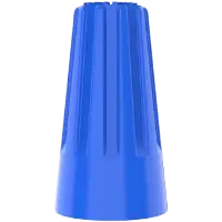 Blue Wire Nut